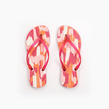 Cargar imagen en el visor de la galería, Product Front: Rio De Sol Tongs Mirage Slim
