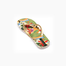 Cargar imagen en el visor de la galería, Image 04: Rio De Sol Tongs Tropical Slim