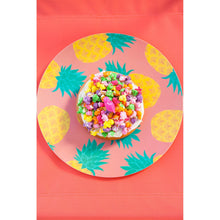 Cargar imagen en el visor de la galería, Image 03: Sunnylife Pique-Nique Eco Serving Platter Pineapple