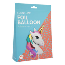Cargar imagen en el visor de la galería, Image 02: Sunnylife Fête Balloon Unicorn