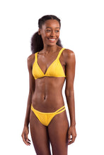 Cargar imagen en el visor de la galería, Image 04: Rio De Sol Bas Bottom Malibu-Yellow Mini-Duo