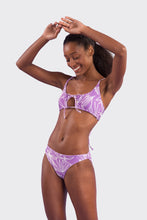 Cargar imagen en el visor de la galería, Image 04: Rio De Sol Ensemble Set Trail-Purple Tank-Tie Essential-Comfy