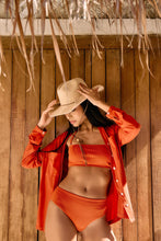 Cargar imagen en el visor de la galería, Image 06: Uv Line Chemise Shirt Bella Pitanga Upf50+