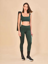 Cargar imagen en el visor de la galería, Image 04: Uv Line Fitness Bas Legging Fit Aspen Green Cactus Upf50+