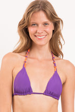 Cargar imagen en el visor de la galería, Gallery: Rio De Sol Haut Top Amuleto Tri-Rev