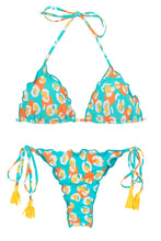 Cargar imagen en el visor de la galería, Product Front: Rio De Sol Ensemble Set Dubai Frufru-Fio