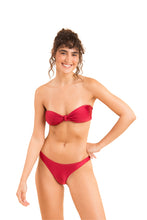 Cargar imagen en el visor de la galería, Image 04: Rio De Sol Haut Top Shimmer-Divino Bandeau-Joy