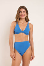 Cargar imagen en el visor de la galería, Model Front: Rio De Sol Ensemble Set Sand-Nautico Chantal Kora