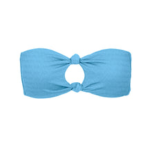 Cargar imagen en el visor de la galería, Product Front: Rio De Sol Haut Top Solar-Celeste Dora