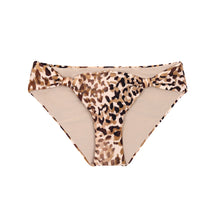 Cargar imagen en el visor de la galería, Product Front: Rio De Sol Bas Bottom Leopard Mel-Comfy