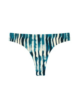 Cargar imagen en el visor de la galería, Product Front: Rio De Sol Bas Bottom Azule Nice-Fio