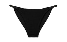 Cargar imagen en el visor de la galería, Product Front: Rio De Sol Bas Bottom Bora-Black Cheeky-Fixa