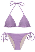Cargar imagen en el visor de la galería, Product Front: Rio De Sol Ensemble Set Shimmer-Harmonia Tri-Inv Ibiza-Comfy