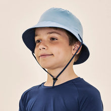 Cargar imagen en el visor de la galería, Image 05: Uv Line Bob Basic Kids Maringo Azul Ceu Upf50+