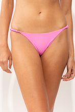 Cargar imagen en el visor de la galería, Gallery: Rio De Sol Bas Bottom Crespinho-Rosa Cheeky-Noa