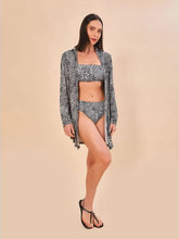 Cargar imagen en el visor de la galería, Image 02: Uv Line Chemise Shirtdress Asas Upf50+