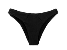 Cargar imagen en el visor de la galería, Product Front: Rio De Sol Bas Bottom Cotele-Preto Lisboa