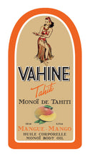 Cargar imagen en el visor de la galería, Image 03: Vahine Monoi Oils Monoi De Tahiti Mango 125 Ml