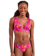 Cargar imagen en el visor de la galería, Gallery: Rio De Sol Ensemble Set Flavors Halter-Marina Essential-Cos