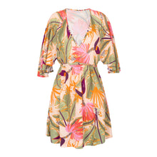 Cargar imagen en el visor de la galería, Product Front: Rio De Sol Mini Dress Oasis Mini Dress