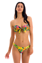 Cargar imagen en el visor de la galería, Model Front: Rio De Sol Bas Bottom Sun-Sation Nice