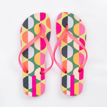 Cargar imagen en el visor de la galería, Product Front: Rio De Sol Tongs Garden City Slim