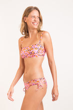 Cargar imagen en el visor de la galería, Image 02: Rio De Sol Ensemble Set Sweet-Camo Bandeau-Reto Madrid