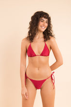 Cargar imagen en el visor de la galería, Image 11: Rio De Sol Ensemble Set Shimmer-Divino Tri-Inv Cheeky-Tie