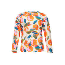 Cargar imagen en el visor de la galería, Product Front: Rio De Sol T-Shirt Picnic Rash-Guard Kids