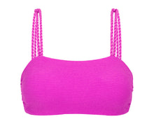 Cargar imagen en el visor de la galería, Product Front: Rio De Sol Haut Top St-Tpz-Pink Reto
