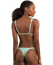 Cargar imagen en el visor de la galería, Image 07: Rio De Sol Ensemble Set Malibu-Menta Tri-Duo Mini-Duo