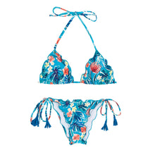 Cargar imagen en el visor de la galería, Product Front: Rio De Sol Ensemble Isla Frufru