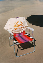 Cargar imagen en el visor de la galería, Image 07: Uv Line Fitness Haut T-Shirt Solar Off White Upf50+