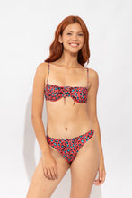 Cargar imagen en el visor de la galería, Image 04: Rio De Sol Bas Bottom Coral-Feline Nice-Fio