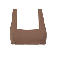 Cargar imagen en el visor de la galería, Product Front: Rio De Sol Haut Top Sand-Cappuccino Mary