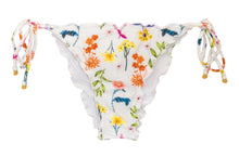 Cargar imagen en el visor de la galería, Product Front: Rio De Sol Bas Bottom Countryside Frufru