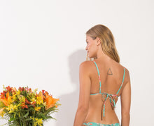 Cargar imagen en el visor de la galería, Image 09: Rio De Sol Haut Top Botanic Tri-Inv