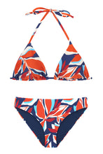 Cargar imagen en el visor de la galería, Product Front: Rio De Sol Ensemble Set Leaves Tri-Inv Essential-Comfy