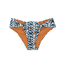 Cargar imagen en el visor de la galería, Product Front: Rio De Sol Bas Bottom Ikat Mel