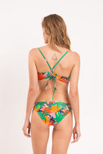 Cargar imagen en el visor de la galería, Model Back: Rio De Sol Bas Bottom Delight Essential-Comfy