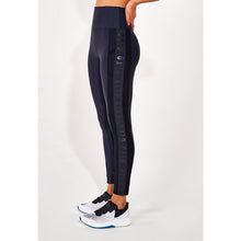 Cargar imagen en el visor de la galería, Image 02: Alto Giro Fitness Bas Legging Light Co2 Recorte Jwinner Preto
