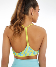 Cargar imagen en el visor de la galería, Image 04: Alto Giro Fitness Haut Top Bodytex Ii Dupla Face Amarelo Hike