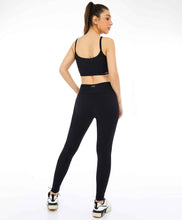 Cargar imagen en el visor de la galería, Image 06: Alto Giro Fitness Haut Top Unique Reverse Preto