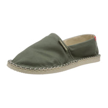 Cargar imagen en el visor de la galería, Product Front: Havaianas Espadrille Hav. Origine Ii Green (35 To 38)