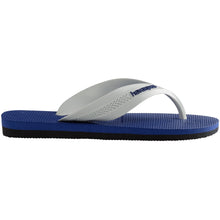Cargar imagen en el visor de la galería, Image 05: Havaianas Tongs Havaianas Kids Max Preto/Azul Naval