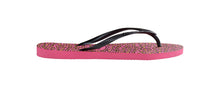 Cargar imagen en el visor de la galería, Image 02: Havaianas Tongs Havaianas Slim Animals Shocking Pink