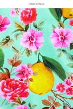 Cargar imagen en el visor de la galería, Image 05: Luli Fama Haut Top Wavy Ruched Limoncello