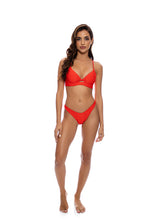 Cargar imagen en el visor de la galería, Image 08: Luli Fama Ensemble Underwire Hot Tropics Red