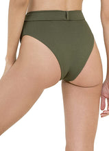 Cargar imagen en el visor de la galería, Image 06: Maaji Bas Bottom Pine Green Tiffany Whitney The Rose