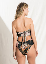 Cargar imagen en el visor de la galería, Model Back: Maaji Une Pièce Yvonne Python